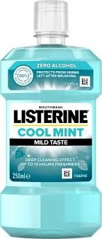 Ополіск.пор.рота listerine натуральний 500мл